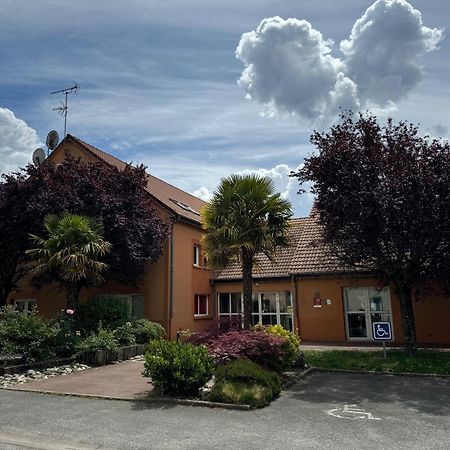 Comfort Hotel Orleans Saran Eksteriør billede