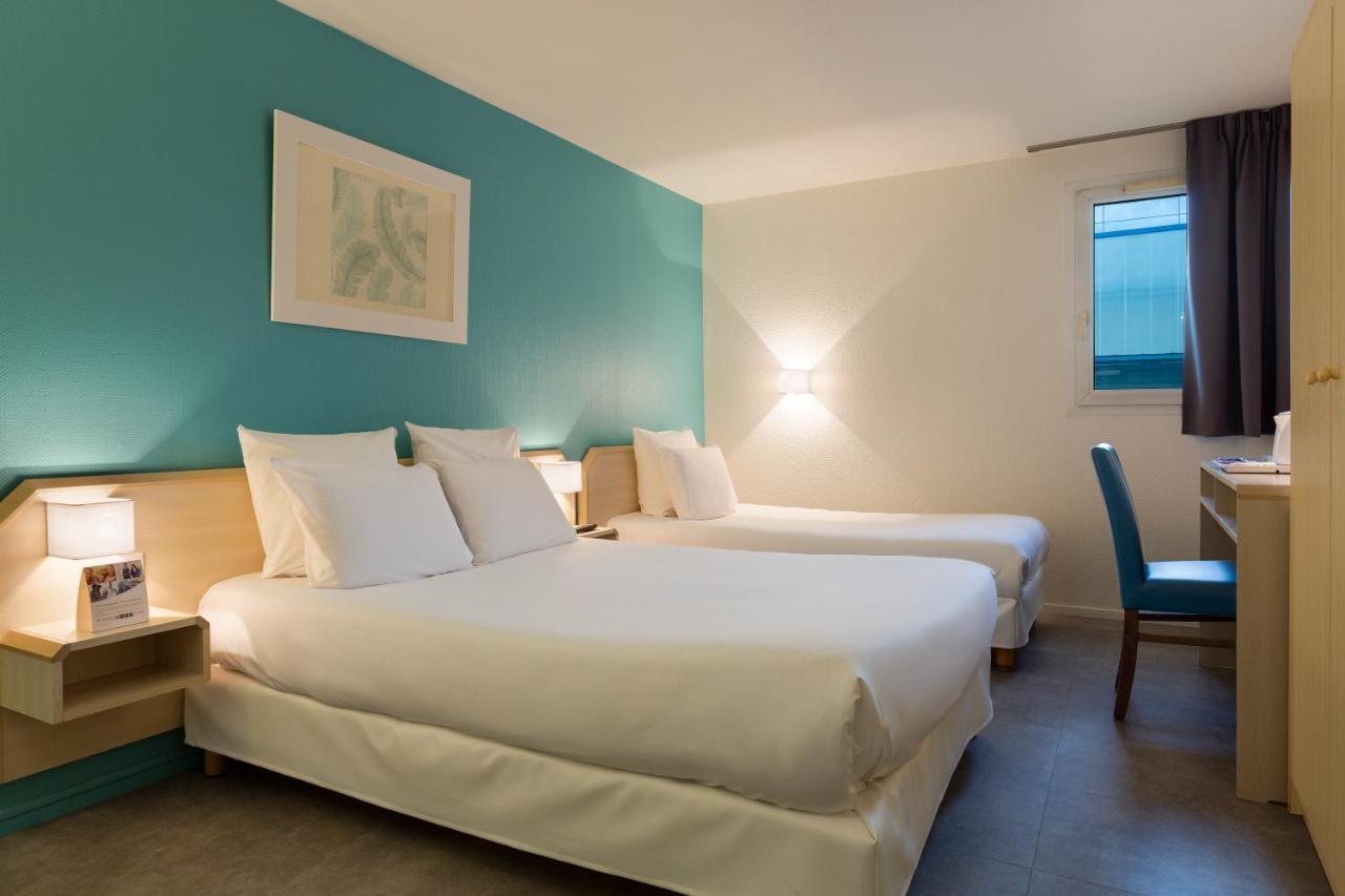 Comfort Hotel Orleans Saran Eksteriør billede
