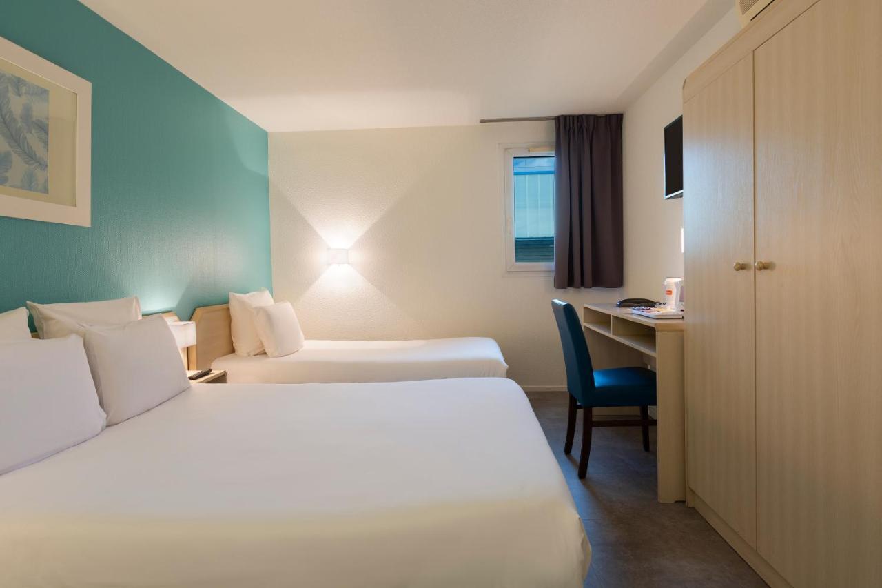 Comfort Hotel Orleans Saran Eksteriør billede