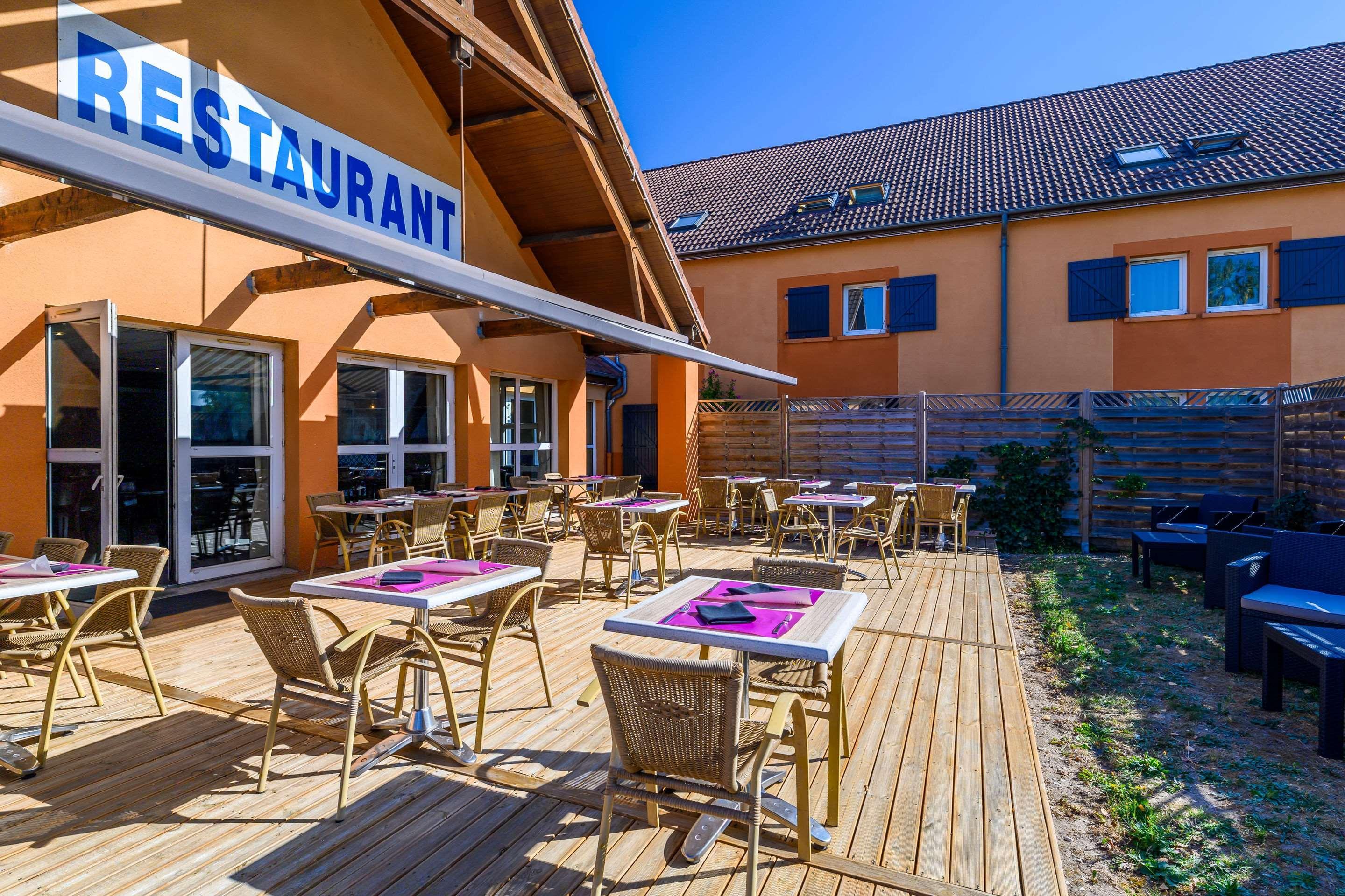 Comfort Hotel Orleans Saran Eksteriør billede
