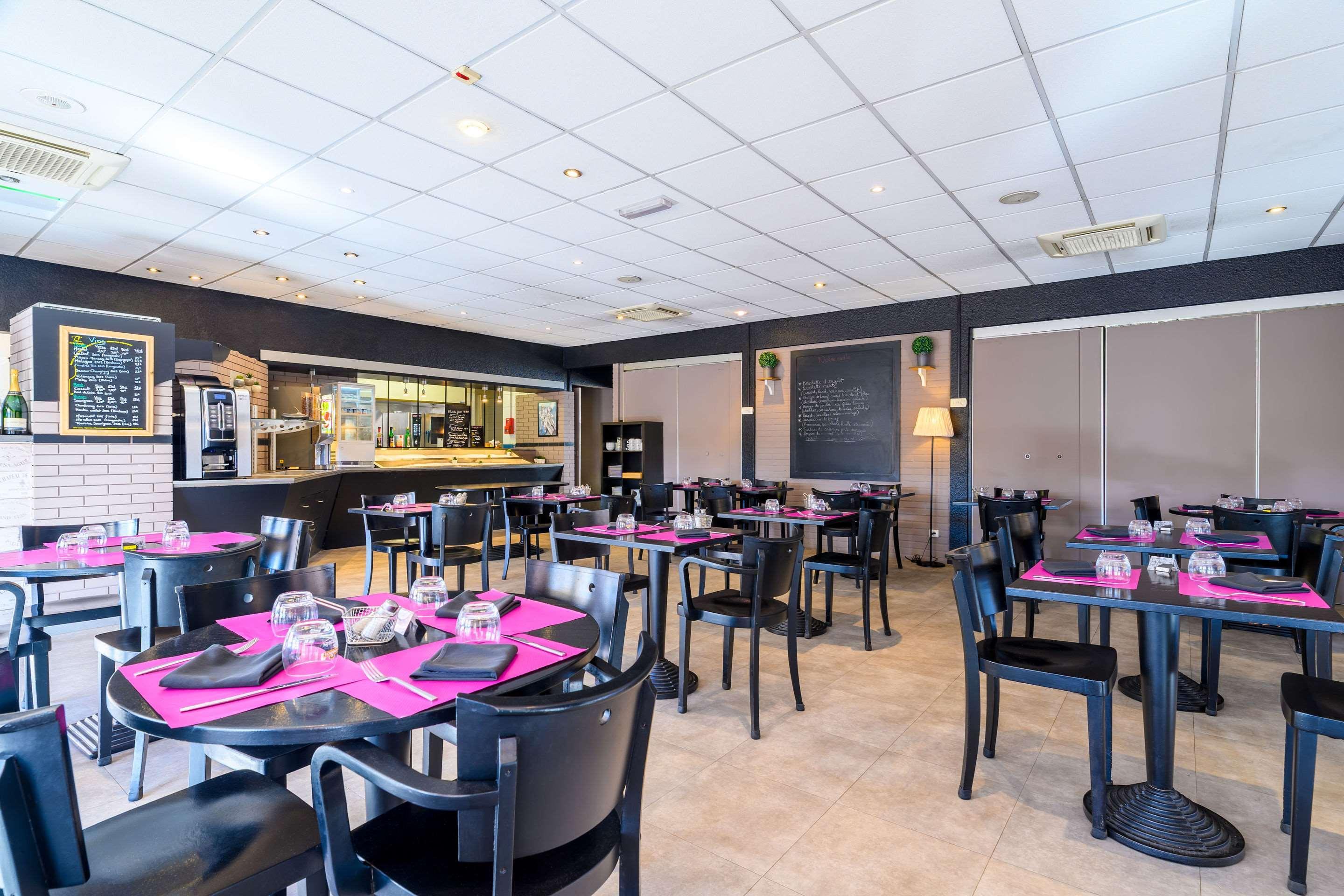 Comfort Hotel Orleans Saran Eksteriør billede