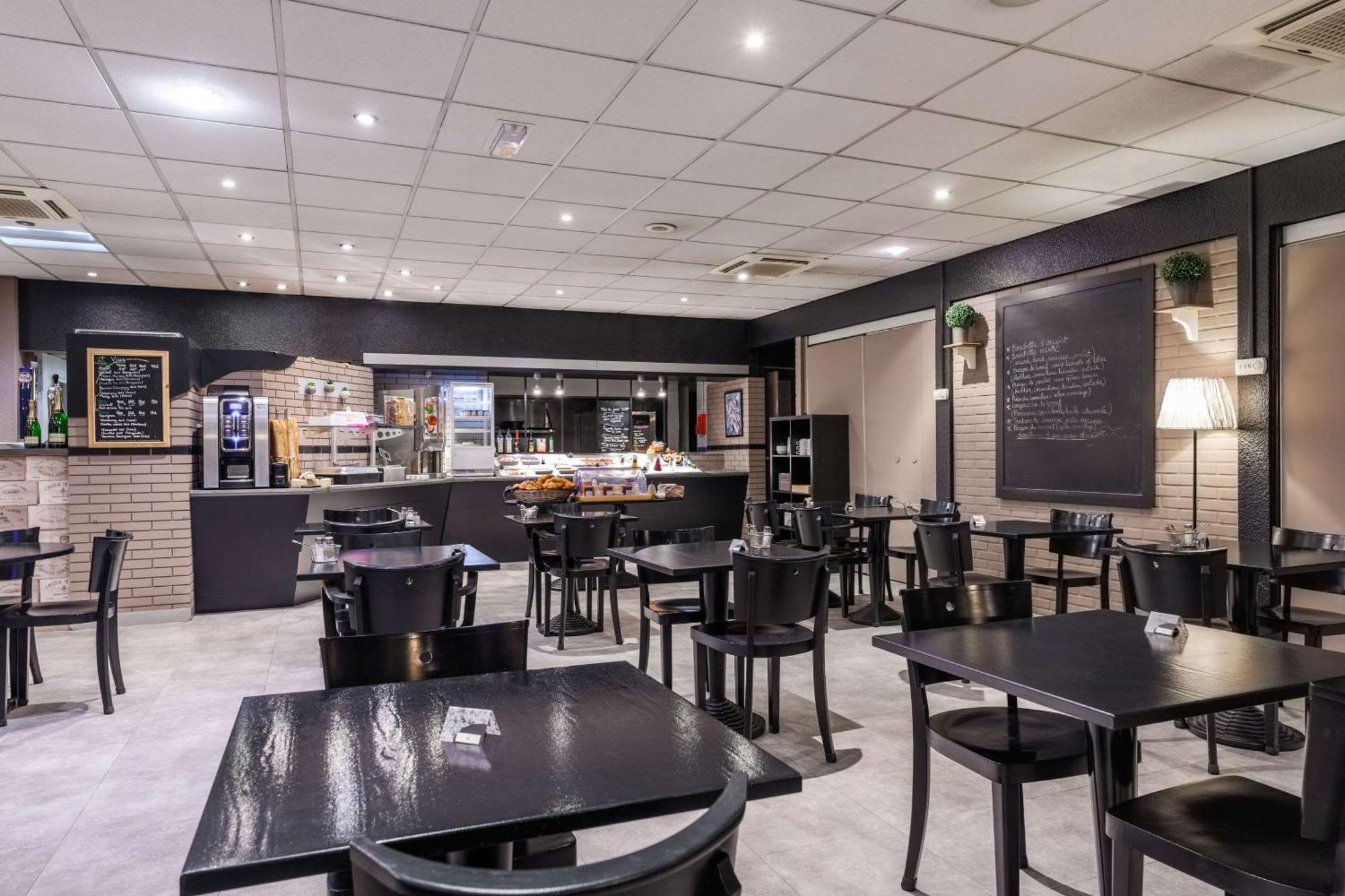 Comfort Hotel Orleans Saran Eksteriør billede