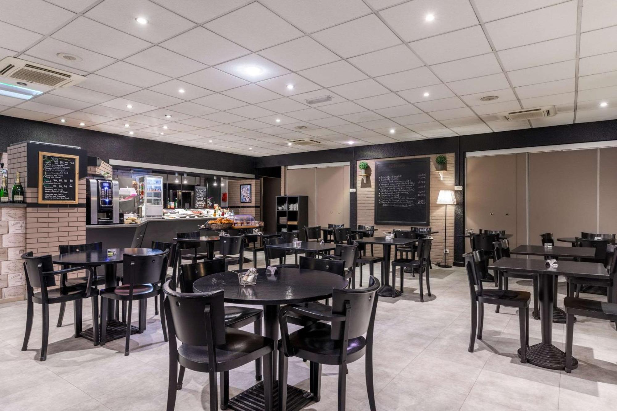 Comfort Hotel Orleans Saran Eksteriør billede