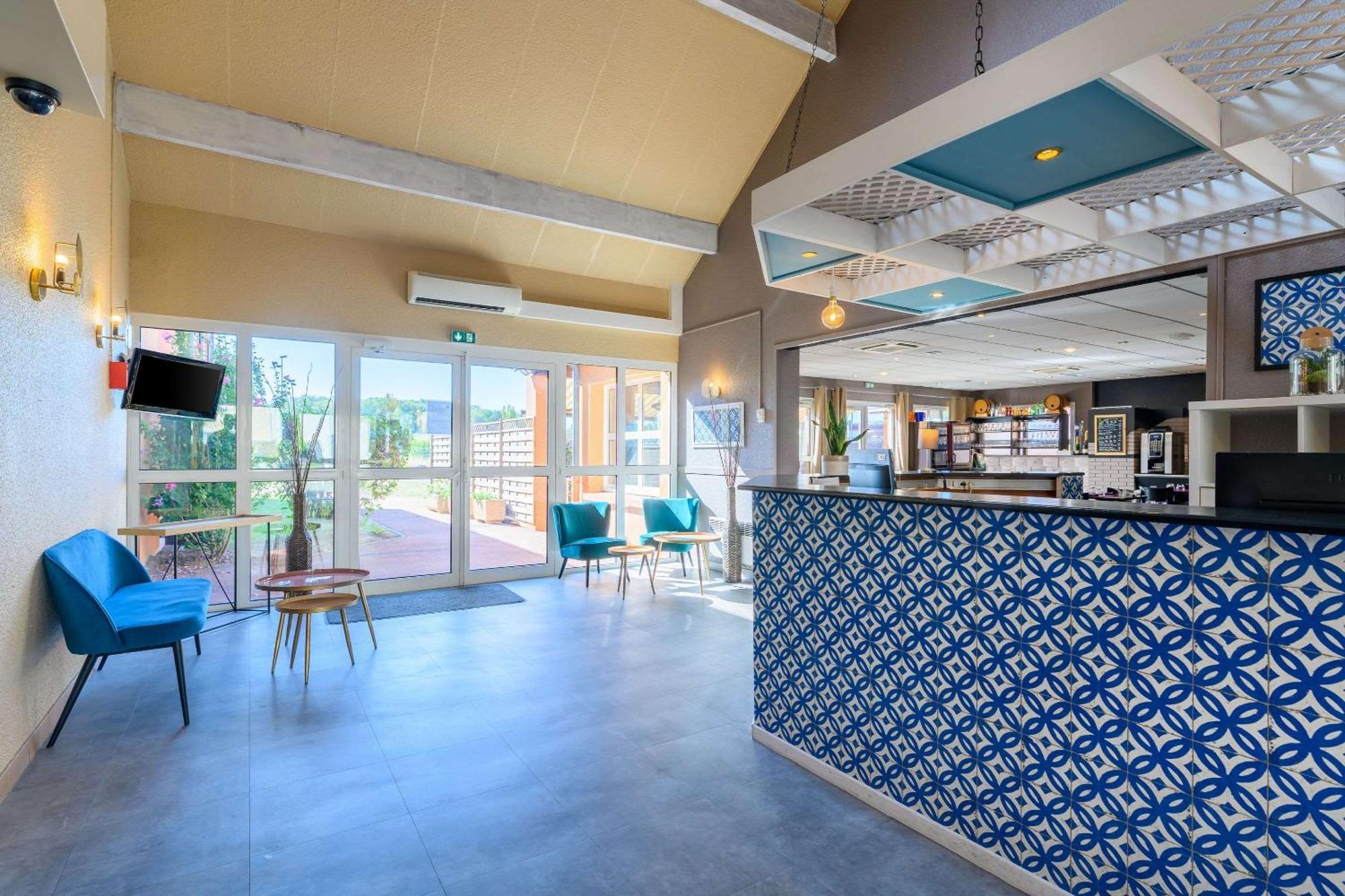 Comfort Hotel Orleans Saran Eksteriør billede