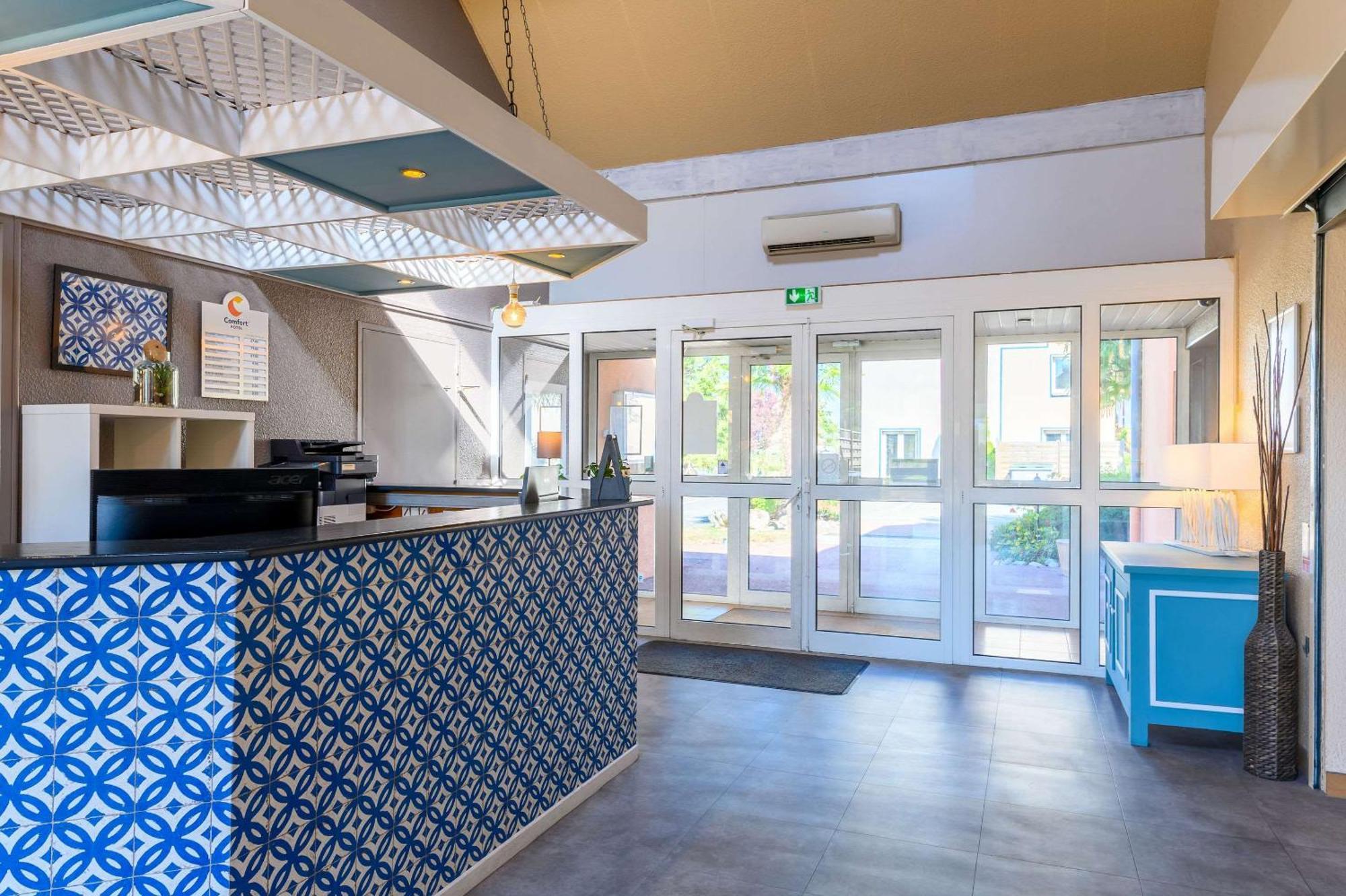 Comfort Hotel Orleans Saran Eksteriør billede