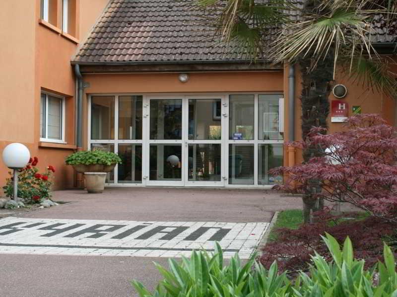 Comfort Hotel Orleans Saran Eksteriør billede