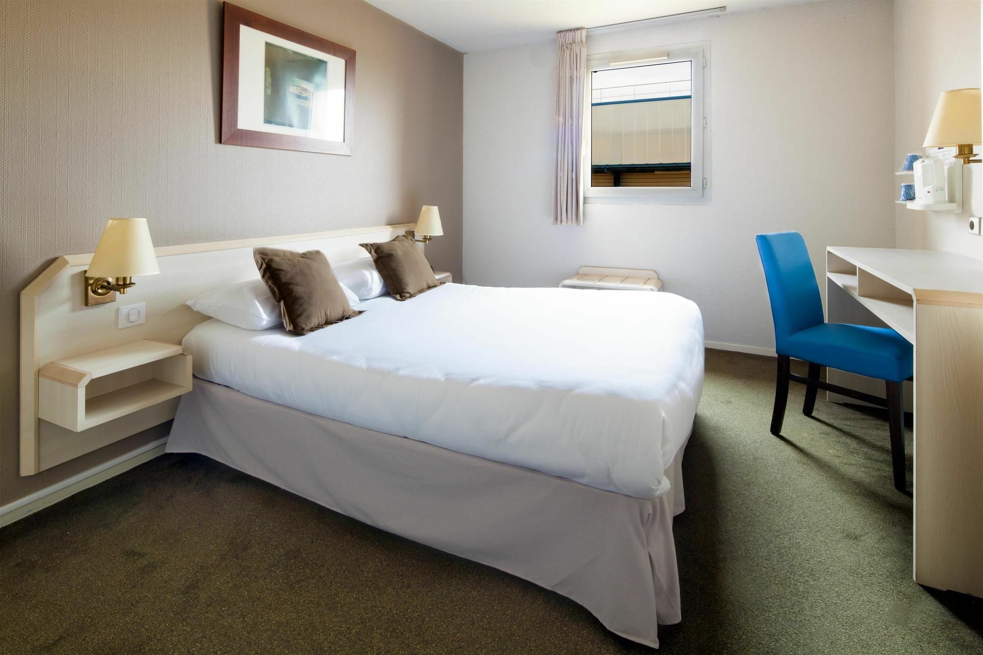 Comfort Hotel Orleans Saran Eksteriør billede